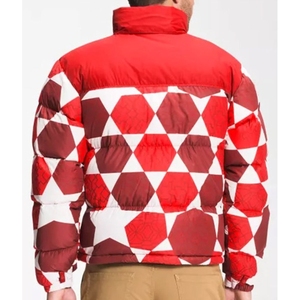 Latest Quality Water Resistant <b>Quilted</b> Puffer <b>Jacket</b> Comfortable Winter Warm Puffy Down Hoodie Puffer <b>Jacket</b> for Men - Product Image 4