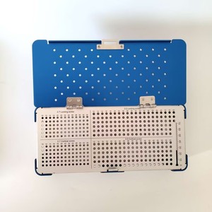 Système de plaques de blocage TPLO vétérinaire professionnel 2.0/2.4mm en acier et acier inoxydable, instrument chirurgical certifié CE Classe II - Product Image 2