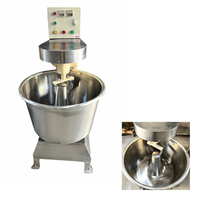 Good Quality Industrial Dough Mixer 8Kg Bread <b>Kneading</b> <b>Machine</b> Iron Stainless Steel Bread Making <b>Machine</b> Kien an Vietnam Factory - Product Image 1