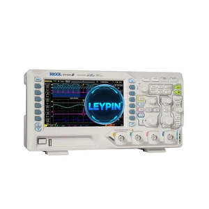 Osciloscopio Digital de Almacenamiento Rigol DS1054Z de 50 MHz, 1 GSa/s, 8 Bits, 4 Canales DSO - Product Image 6
