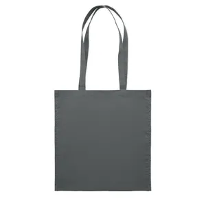 Bolsa de Mano Personalizada de Algodón Portobello, Bolsa de Compras Promocional - Product Image 3