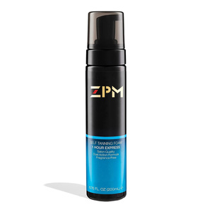 Espuma autobronceadora exprés de 1 hora, autobronceadora ligera sin fragancia, para una Mousse de bronceado uniforme sin rayas - Product Image 1