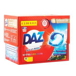 Daz Regular Washing Powder 130 Wash - Product Image 2