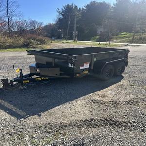 Brand New Light Duty Approved Steel Key Farm Dump Trailer with Heavy Training Power Technical Tray <b>Gear</b> <b>Motor</b> Core Components - Product Image 2