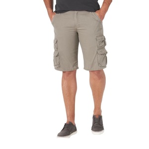 Nouveau short couleur unie hommes multi-poches décontracté Cargo pantalons courts fabrication directe en usine de BD - Product Image 5