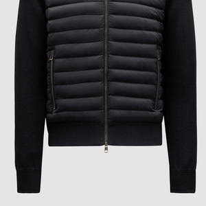 เสื้อแจ็คเก็ตผู้ชาย สกรีนโลโก้ได้ แจ็คเก็ตลำลองสำหรับฤดูหนาว มีกระเป๋า พร้อมบริการ OEM - Product Image 3