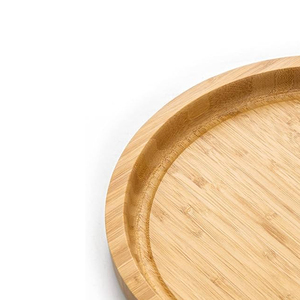 La mejor calidad, venta al por mayor, bandeja de madera de acacia, última colección de bandejas de madera natural 100%, compra de proveedor indio - Product Image 3