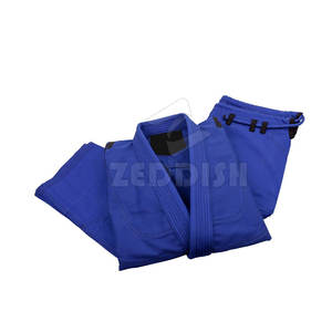 Uniforme de Jiu Jitsu Gi con logotipo personalizado de alta calidad para adultos Servicio OEM Ropa de artes marciales - Product Image 1