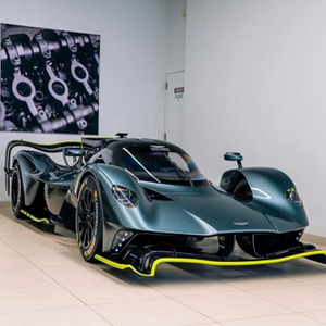 2024 2025 2026 sử dụng và xe mới công nghiệp bán buôn Hyper xe thể thao xe ô tô Martin dbr1 V12 Speedster Aston Martin - Product Image 3