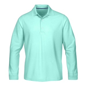 Mens <b>Long</b> Sleeve Knitted <b>Tshirt</b> Slim Fit Solid Color Casual Wear Soft Comfortable Stretchable Lightweight Everyday Fashion - Product Image 4