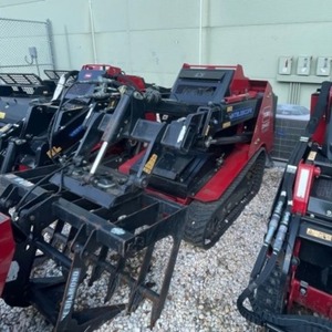 รถตักดินขนาดเล็ก TORO DINGO TX1300 เครื่องยนต์ดีเซล 75 กิโลวัตต์ กำลังขุดสูง ความจุบุ้งกี๋ 0.45 ลูกบาศก์เมตร รับประกัน 3 ปี - Product Image 5
