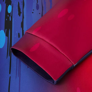 Sudaderas con capucha personalizadas de poliéster 100% con impresión por sublimación DTG y logotipo bordado básico mezcla de algodón para invierno - Product Image 5