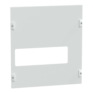 Piastra Frontale SCHNEIDER ELECTRIC LVS03211 per TransferPacT 630A 3P/4P PrismaSeT P 11M, Strumento Elettronico Verticale - Product Image 1