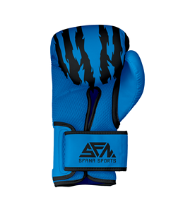 2025 gants de boxe fabriqués en usine cuir de vachette Logo personnalisé qualité supérieure OEM gants de poinçonnage forte demande approvisionnement en gros - Product Image 2
