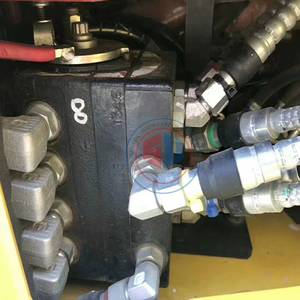 Meilleure vente au Japon Mini pelles sur chenilles Komatsu PC30 PC35 originales durables excavatrices Komatsu à vendre - Product Image 5