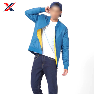 Comfortable Customized Color Men's Winter Puffer Jacket Waterproof Canvas Fabric OEM Service Hooded Vintage Style - Product Image 2