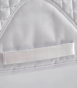 Manta de silla de montar inglesa duradera y transpirable con comodidad acolchada suave, flujo de aire mejorado y rendimiento confiable. - Product Image 6