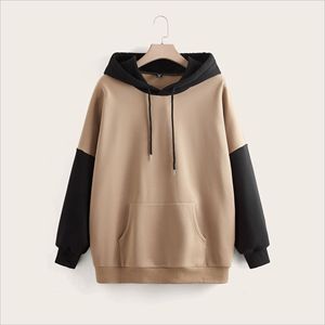 Upgrade Your Casual <b>Wardrobe</b> SAPRO <b>INDUSTRIES</b> Women's Fleece Hoodies Full Sleeve Length 100% Polyester Offering Trendy Designs - Product Image 2