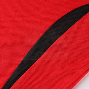 Uniforme de sport décontracté unisexe pour le basketball, de haute qualité, 100% polyester, léger, maillot de football personnalisé, impression par transfert thermique - Product Image 3