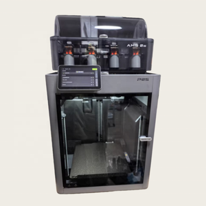 Impresora 3D P2s Lab Bamboo Compact de Alta Velocidad 600mm/s, Pantalla LCD Multicolor, USB, PLA, Impresión Rápida, Pantalla Grande, Automática - Product Image 2