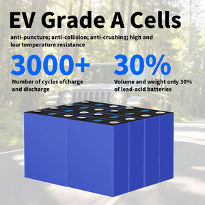 Paket Baterai Mobil Lithium Ion 12.8V 40Ah dengan BMS Cerdas, Desain Ringan untuk Aplikasi Paket Surya & Penyimpanan Energi - Product Image 4