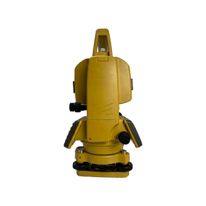 เครื่องมือสำรวจแบบจดจำตำแหน่งด้วยระบบอิเล็กทรอนิกส์ Geospatial Electronic Total Station รุ่น GTS102N มาตรฐาน IP65 กำลังขยาย 26 เท่า อุปกรณ์วัดที่มีความแม่นยำสูง - Product Image 1