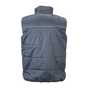 Custom <b>Waterproof</b> <b>Padded</b> Vest for Promotional & Business Gifts - Product Image 5
