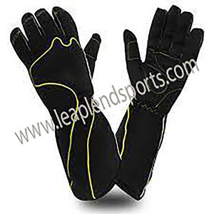 Venta caliente Go Kart Driving Racing Guantes Diseño personalizado Outdoor Custom Karting Racing Guantes - Product Image 3