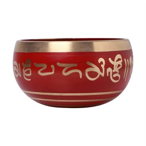 Los tonos relajantes más demandados de una cuenco tibetano de metal pueden ayudar a mejorar la concentración y la atención, increíblemente elaborados por KRAFT WORLD - Product Image 3