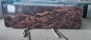 Silo Granites Aurora India Poli Design Moderne Style Granit Petite Dalle Finition de Surface pour Hôtel Garantie 5 + Ans - Product Image 3