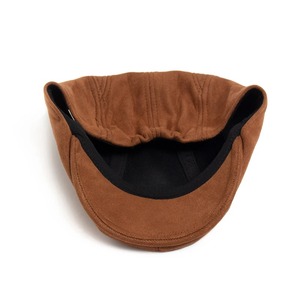 Otoño Invierno NewNBeret Vintage Newsboy sombrero con 54-58cm circunferencia de la cabeza Casual gorra de visera plana para Hombres Mujeres para la playa - Product Image 5