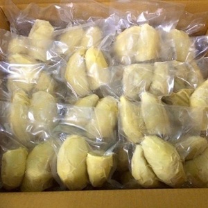 Fruta de Durian Fresca Congelada (LQF) de Vietnam, Precio Competitivo, Fruta Entera, Exportación a Granel, Estándar de Cartón, Fruta Congelada Dulce - Product Image 3