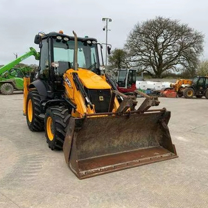 Retroexcavadora Usada JCB 3CX 4CX 1CX con Motor y Rodamientos, 300KG, ¡Venta Caliente! - Product Image 1