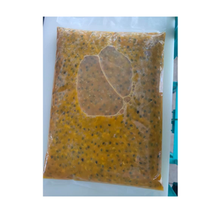 Jugo de Maracuyá Congelado Premium Con o Sin Semillas, Ideal para Bebidas, Suministro OEM y Exportación Global - Product Image 3