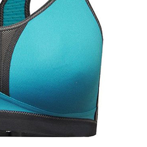 Sujetador deportivo respetuoso con el medio ambiente, transpirable, de diseño personalizado, de etiqueta privada, de talla grande, para fitness al aire libre - Product Image 4