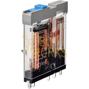 Omron G2RV1SIGDC21 - Neuf - Product Image 1