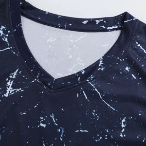 Uniforme de Baloncesto Ligero y Duradero con Estampado para Club Deportivo, Liga, Práctica, Diseño Moderno de Alto Rendimiento, 100% Poliéster, Secado Rápido - Product Image 3