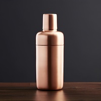 Offre Spéciale des fabricants indiens Bouteilles d'eau en cuivre isolées sous vide personnalisées Tumblers Cup Flask 1000ml