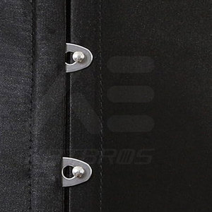 Corsé Moldeador de Cintura para Mujer en Stock, Material de Algodón/Neopreno/Poliéster, Transpirable, Nivel de Control Medio - Product Image 5