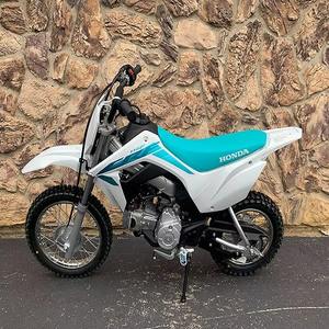 Prêt à être expédié, CRF110F H-on-da, moto tout-terrain pour enfants de 200-400 cm3, moteur quatre temps, OEM, vitesse maximale <40 km/h, fabriqué en Chine - Product Image 1