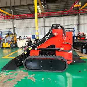 Cargadora de Ruedas Mini Usada Original Caterpillar Cat 246C, Minicargadora CAT 246 de Segunda Mano con Motor Cummins - Product Image 4