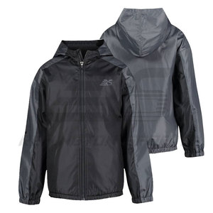 Personaliza tu propia chaqueta cortavientos para hombre, chaqueta cortavientos impermeable con cremallera, ropa deportiva, cortavientos para hombre - Product Image 1