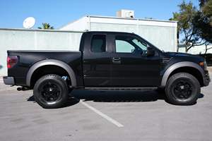 USADO, Volante a la Izquierda/Derecha, 2010, FORD F-150 SVT RAPTOR - Product Image 4