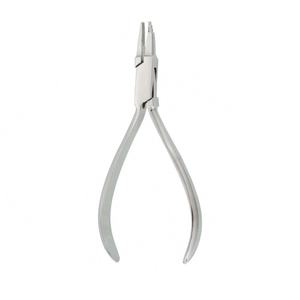 เครื่องมือจัดฟันทำจากเหล็กกล้าไร้สนิมเกรดศัลยกรรม คีมจัดฟันแบบ Tweed <span class=keywords><strong>Loop</strong></span> คุณภาพสูง เกรดทางการแพทย์ โดย SurgiRight - Product Image 3