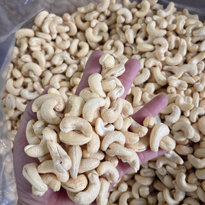 Noix de Cajou Kaju Badam SANTIGO W180 W240 W320 Emballage Personnalisé Noix de Cajou Séchées - Product Image 1