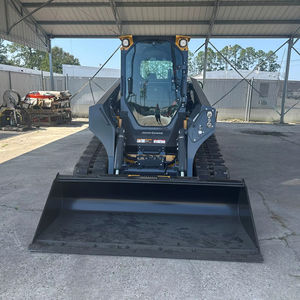 Retroexcavadora Johnn de Alto Rendimiento 2024 para Motor Diésel 331 P con Alta Eficiencia - Product Image 1