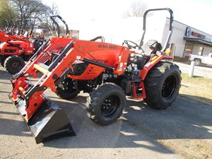 รถแทรกเตอร์ 2025 Bad Boy 5055H ขาย - Product Image 4