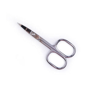 Professional Multi-Purpose Stainless Steel <b>Curved</b> Blade Nail Cuticle <b>Scissors</b> for Complete Manicure Pedicure Care Durable Design - Product Image 5