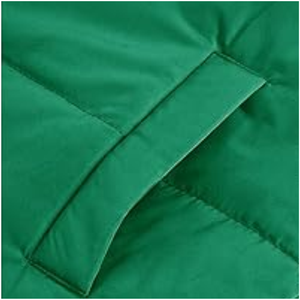 Nuevas chaquetas de chaleco de color único 2025 con cuello levantado, chaquetas de invierno hinchadas para calentar el cuerpo - Product Image 5