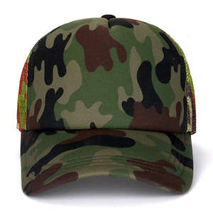 Gorra de béisbol de camuflaje ajustable a la moda para hombre, gorra táctica de jungla para exteriores, Gorras deportivas personalizadas - Product Image 1